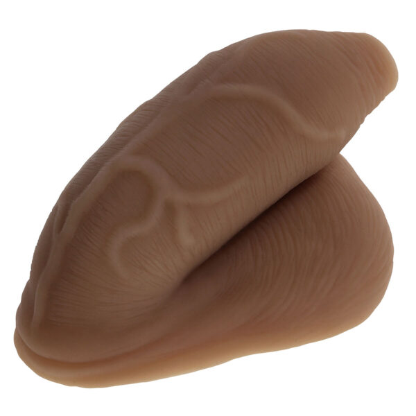 Realistyczne dildo Gender X TPE Ø 4,3 cm - obrazek 7