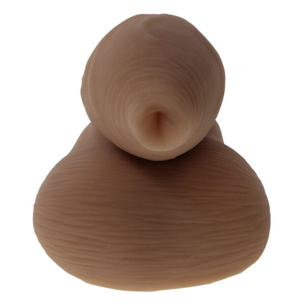 Realistyczne dildo Gender X TPE Ø 4,3 cm - obrazek 8