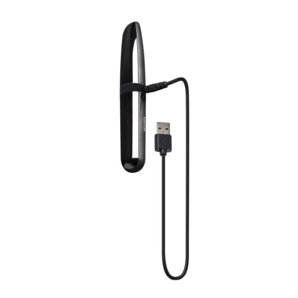 Mini Wibrator Selopa Buzz Buddy Czarny - obrazek 3