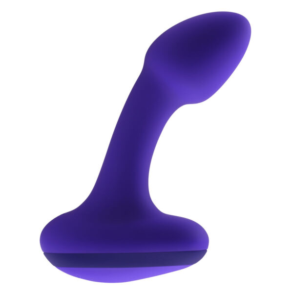 Zatyczka Analna Gender X ANYBODY'S Fioletowy (8,9 cm)