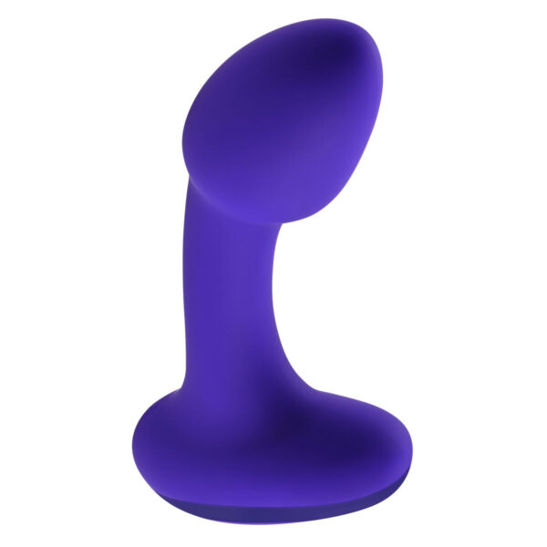 Zatyczka Analna Gender X ANYBODY'S Fioletowy (8,9 cm) - obrazek 2