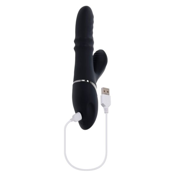 Wibrator punktu G Evolved Czarny - obrazek 6