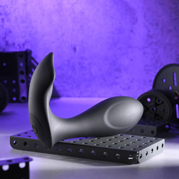 Wibrator Evolved Czarny - obrazek 3