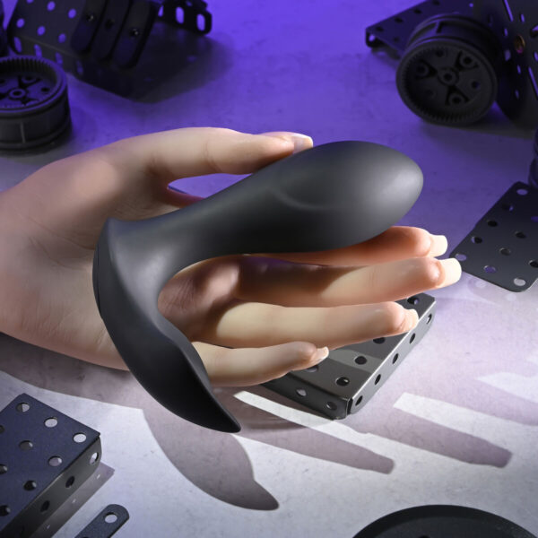 Wibrator Evolved Czarny - obrazek 6