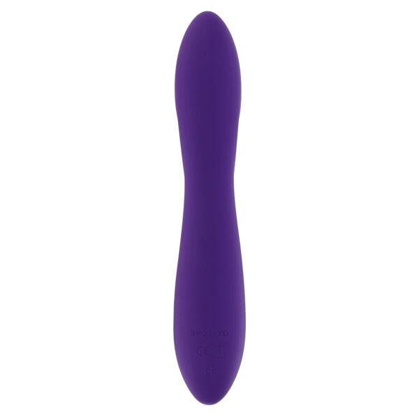 Wibrator punktu G Evolved Rabbit Fioletowy - obrazek 4