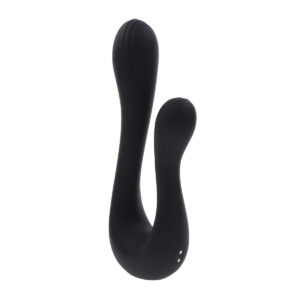 Wibrator punktu G Playboy The Swan Czarny