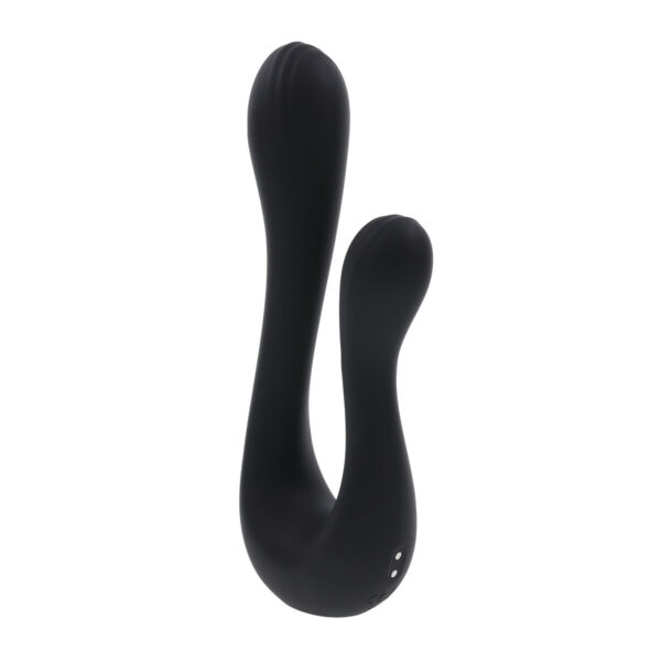 Wibrator punktu G Playboy The Swan Czarny