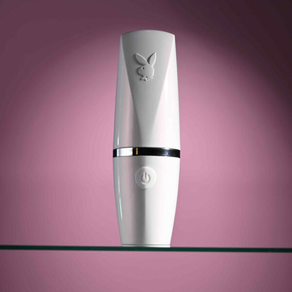 Stymulator łechtaczkowy Playboy Getaway Fioletowy Różowy - obrazek 3
