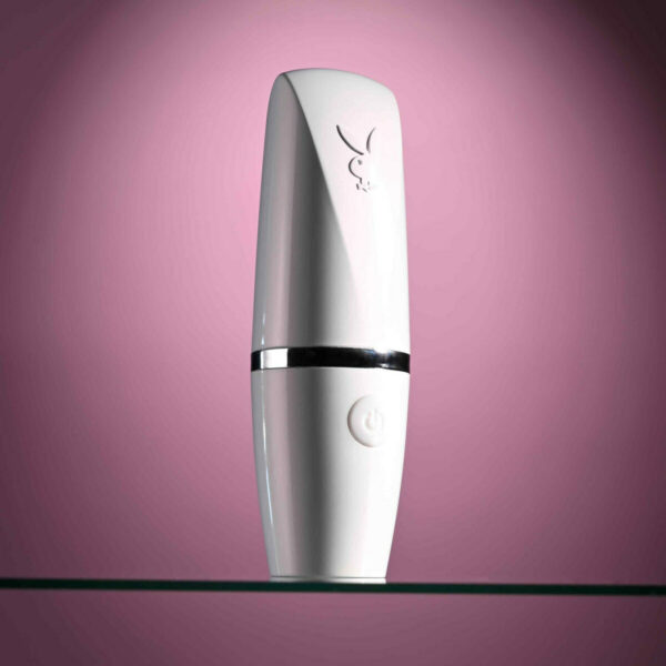 Stymulator łechtaczkowy Playboy Getaway Fioletowy Różowy - obrazek 4
