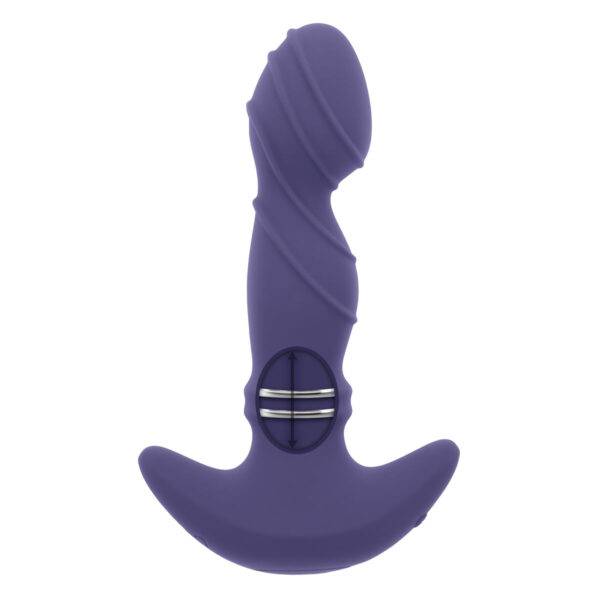 Wibrator Gender X Fioletowy - obrazek 2