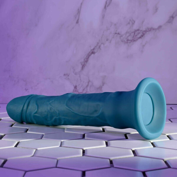 Wibrator Evolved Niebieski - obrazek 4