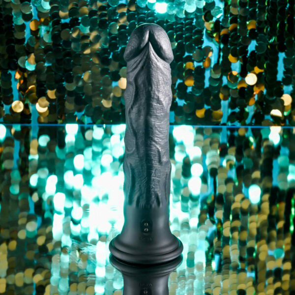 Realistyczne dildo Evolved Silikon ABS Ø 5 cm (19 cm) - obrazek 6
