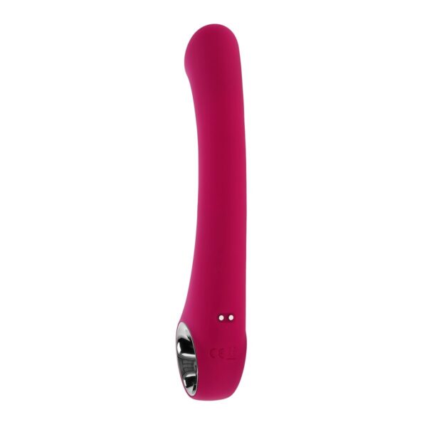 Wibrator punktu G Evolved Czerwony - obrazek 8