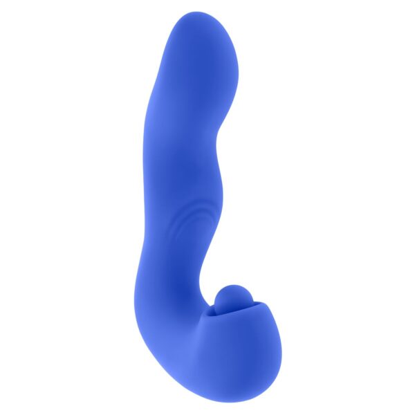 Wibrator Evolved Niebieski - obrazek 2