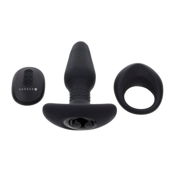 Wibrator Gender X - obrazek 2