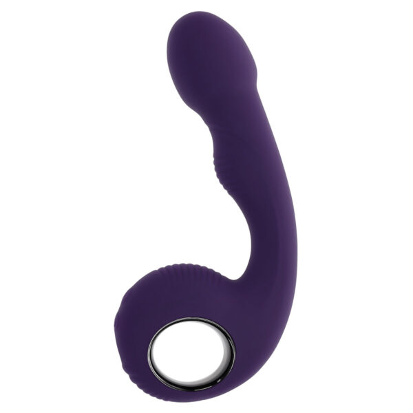 Wibrator Zero Tolerance Fioletowy - obrazek 2