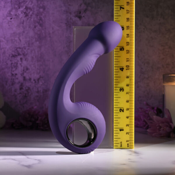 Wibrator Zero Tolerance Fioletowy - obrazek 8