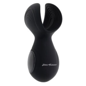Wibrator Zero Tolerance Czarny