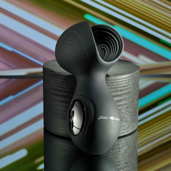 Wibrator Zero Tolerance Czarny - obrazek 3