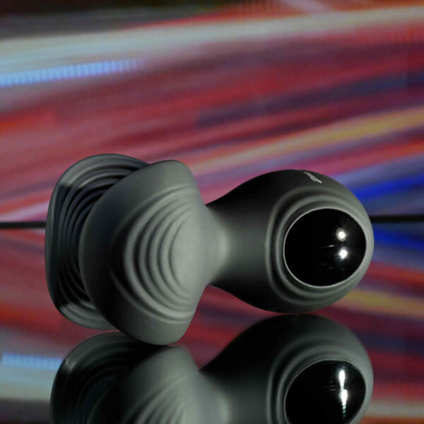 Wibrator Zero Tolerance Czarny - obrazek 4