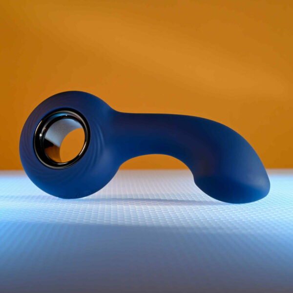 Wibrator Zero Tolerance Niebieski - obrazek 3