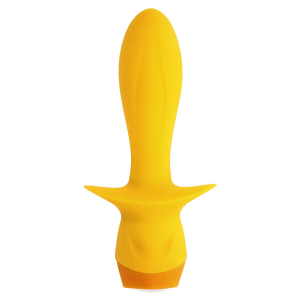 Wibrator Selopa Żółty - obrazek 2