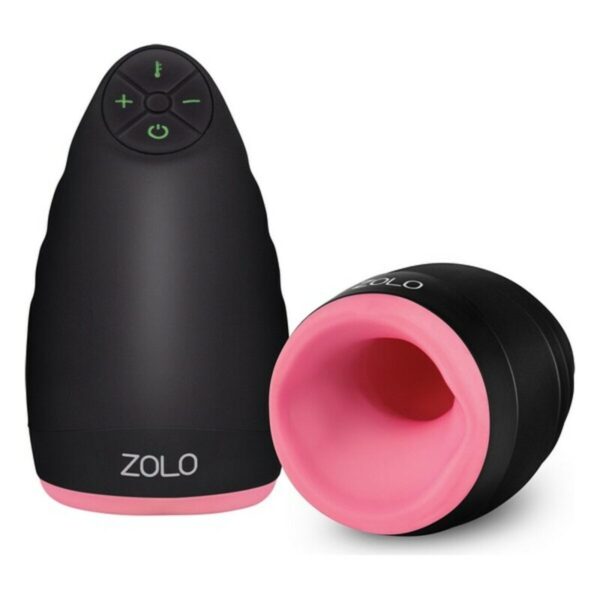 Warming Dome Masturbator Zolo - obrazek 2