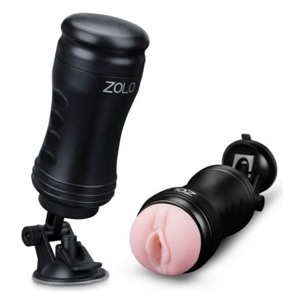 Solo Flesh Masturbator Zolo - obrazek 2