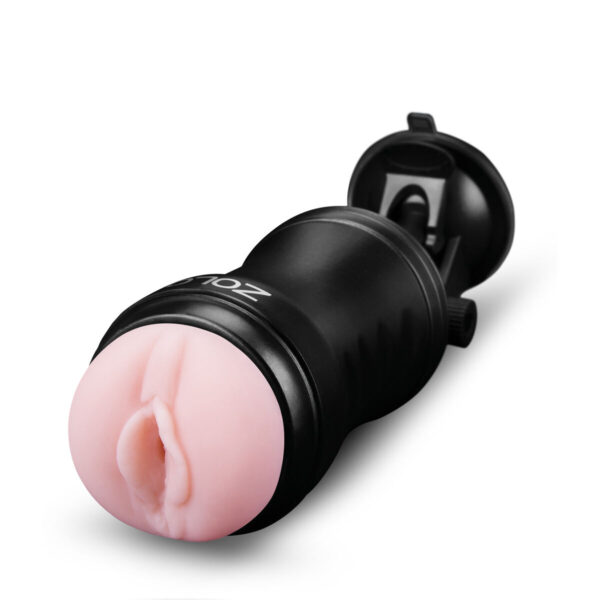 Solo Flesh Masturbator Zolo - obrazek 4