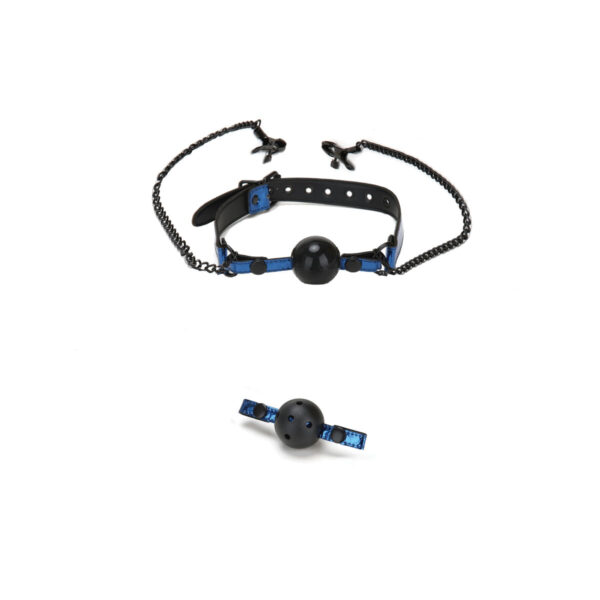 knebel z kulką Whipsmart Diamond