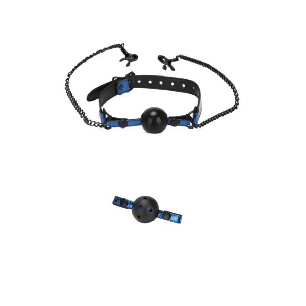 knebel z kulką Whipsmart Diamond - obrazek 2