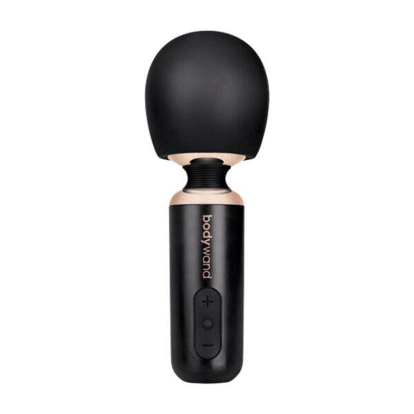 Wibrator Bodywand Czarny - obrazek 3