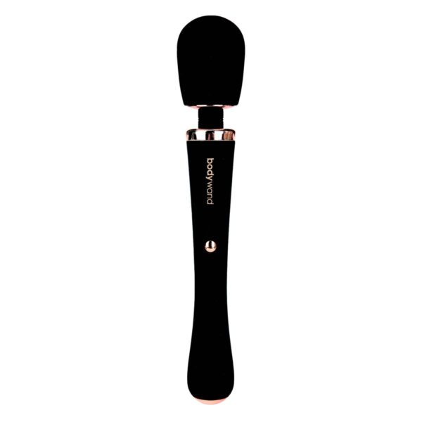 Wibrator Bodywand Czarny - obrazek 2