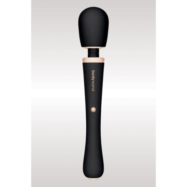 Wibrator Bodywand Czarny - obrazek 7