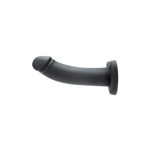 Dildo Whipsmart Heartbreaker Czarny Ø 3,7 cm - obrazek 4