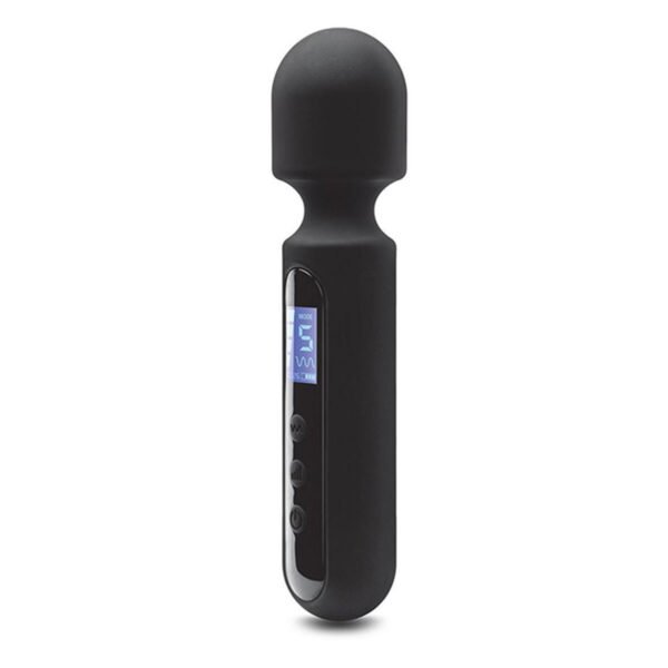 Wibrator Bodywand Czarny - obrazek 4