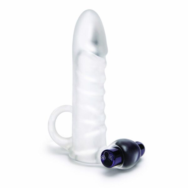 Nakładka na penisa Size Up Ø 3,5 cm 16 cm - obrazek 5