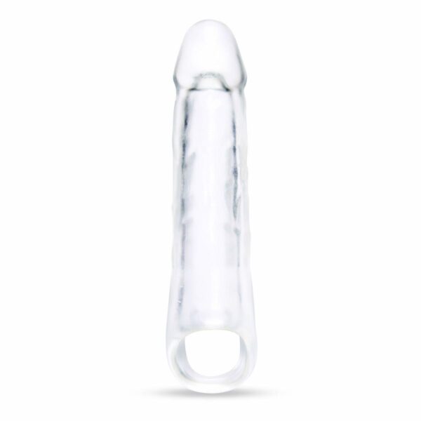 Nakładka na penisa Size Up Ø 4,5 cm 23,9 cm - obrazek 5