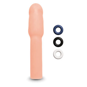 Nakładka na penisa Size Up Mięso Ø 4,6 cm 21,1 cm