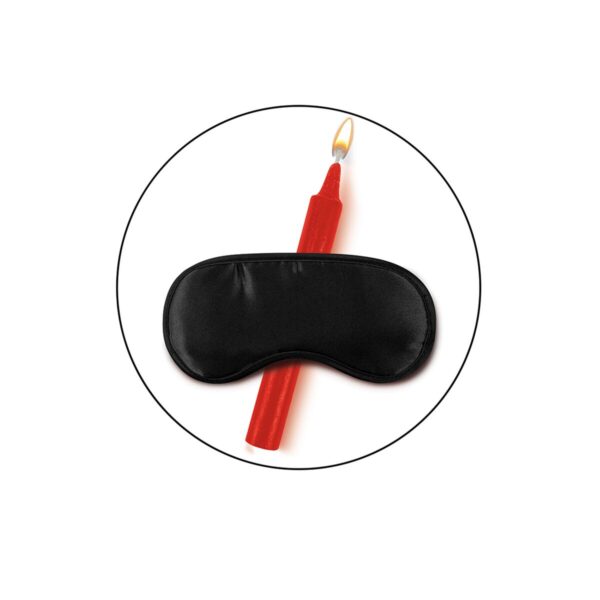 Set Erotyczny Niewolnictwo Whipsmart - obrazek 4