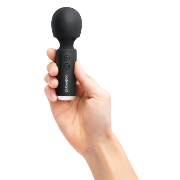 Masażer Bodywand Czarny - obrazek 2