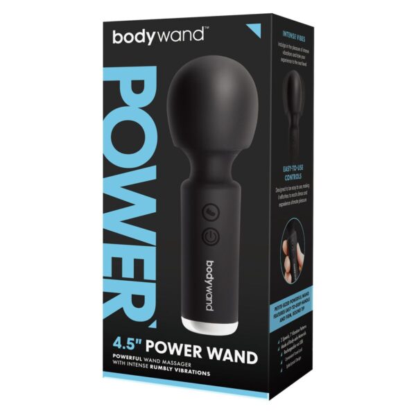 Masażer Bodywand Czarny - obrazek 3