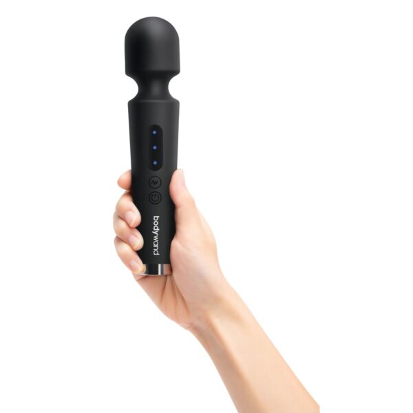 Masażer Bodywand Czarny - obrazek 2
