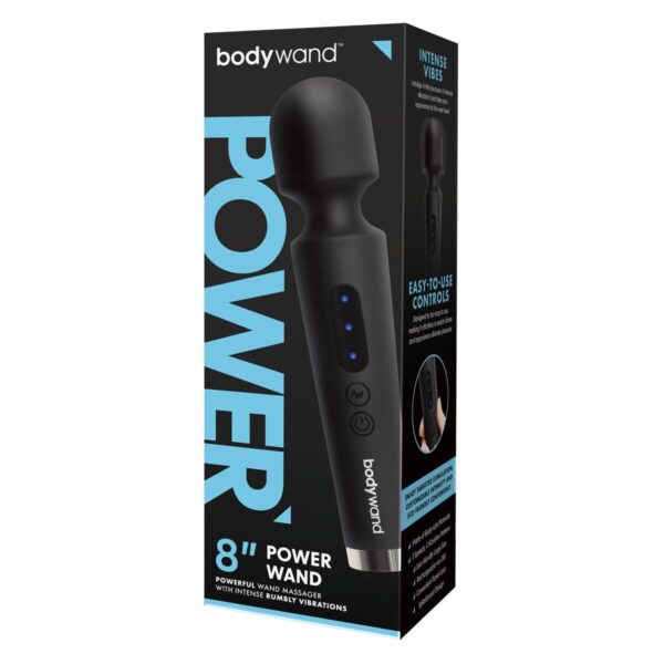 Masażer Bodywand Czarny - obrazek 3