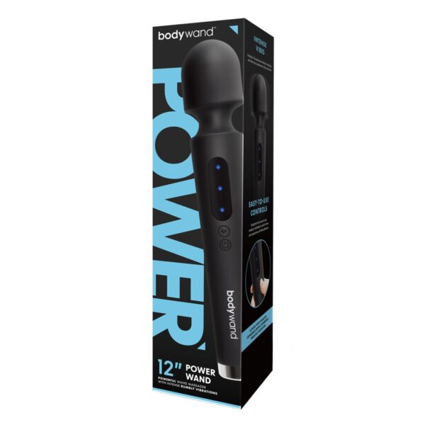 Masażer Bodywand Czarny - obrazek 3
