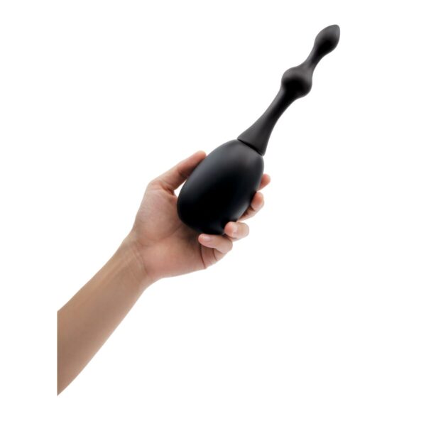 Lewatywa Aquaclean Czarny - obrazek 2