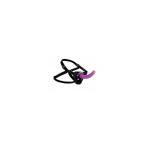 Dildo Strap-On XR Liliowy