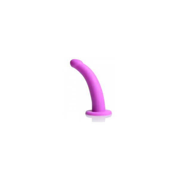 Dildo Strap-On XR Liliowy - obrazek 2