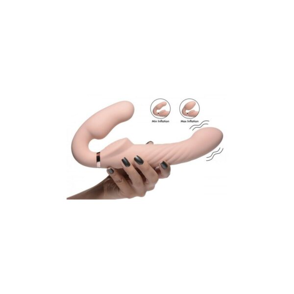 Masturbator do podwójnej penetracji XR - obrazek 2