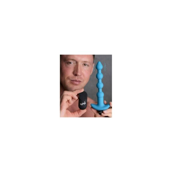 Koraliki analne XR Niebieski - obrazek 7